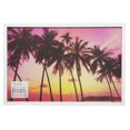 thumbnail image 1 of Snap Solid Wood Wall Poster Picture Frame, 12" x 18", White, 1 of 10
