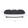 thumbnail image 4 of Preenex Mini Crazy Fitness Full Body Vibration Platform Passive Workout Massage Machin, 4 of 7