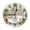 Clock16, variant on 10 Inch Wall Clock Silent Non Ticking Battery Operated Creative Quiet Round Clock For Kitchen Bathroom Home Bedroom Office Living Room Kitchen Element