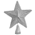 thumbnail image 1 of 1 Pcs Christmas Tree Top Decoration Lighting Props Christmas Star New Tree Top Star With Lights Five-Pointed Star Decorations, 1 of 8