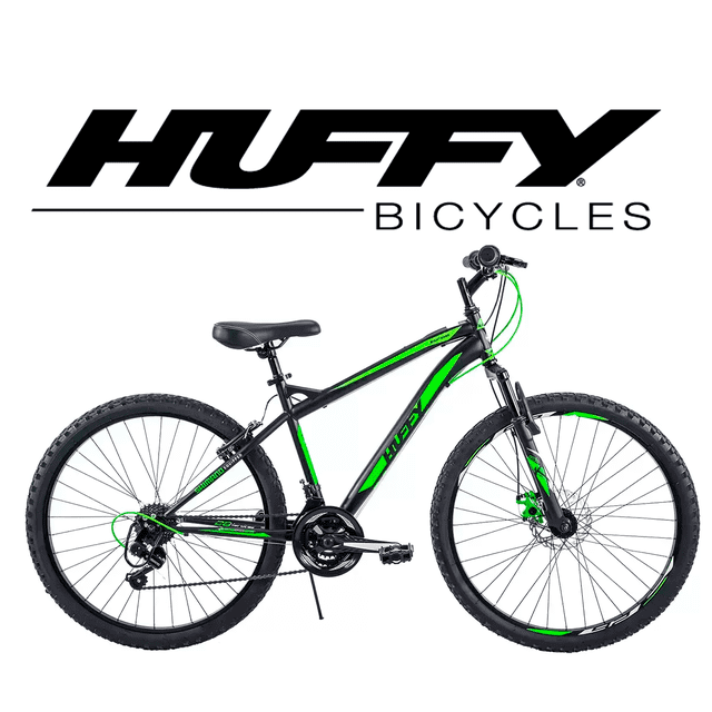 Bicicleta de Montaña Huffy Nighthawk Rodada 26 Azul Cobalto