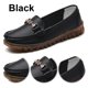 thumbnail image 1 of Mocasines Elegantes Zapatos Planos para Mujer Slip On Casual Penny Ligero Negocios, 1 of 8