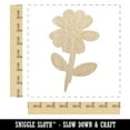 thumbnail image 2 of Daisy Flower Sketch Wood Shape Unfinished Piece Cutout Craft DIY Projects - 6.25 Inch Size - 1/8 Inch Thick, 2 of 7