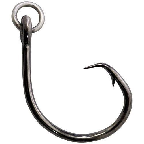 Mustad UltraPoint Demon Circle Hook, Size 3/0 7pk