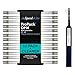 thumbnail image 3 of SpeedaLite 12-Pack - 0.5M UNC LC to LC Fiber Patch Cable OM4 with LC Cleaner Pen, LCLC, Multimode, Multi Mode, Fiber Optic Cable, 0.5 Meter, by UNC Group, 3 of 4