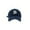 Navy, variant on B Letter Embroidery Baseball Cap Unisex Korean Fashion Versatile Daily Headwear Green Green