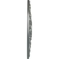 thumbnail image 4 of Ekena Millwork 18"OD x 3 1/2"ID x 1 3/8"P Norwich Ceiling Medallion (Fits Canopies up to 4 1/2"), Hand-Painted Silver, 4 of 6