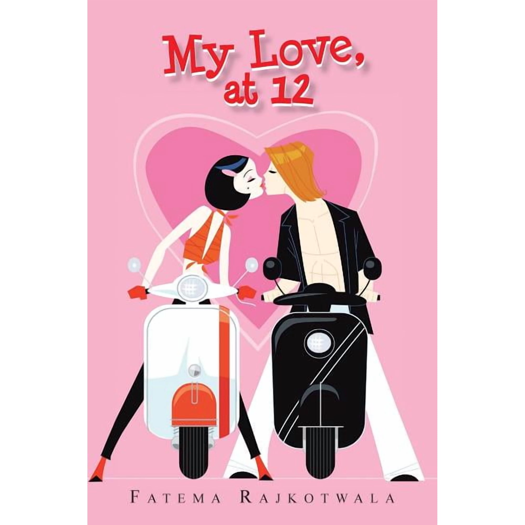 My Love at 12 (Paperback)