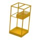 thumbnail image 1 of Contenedor de almacenamiento con soporte para paraguas de gran capacidad, soporte independiente para paraguas Oro, 1 of 9