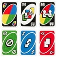thumbnail image 6 of UNO Teams Card Game for Family Nights, Game Nights, Travel, Camping & Parties, Colorblind Accessible, 6 of 8