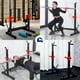 thumbnail image 5 of Rack Sentadilla Bluelander, Soporte Para Pesas Ajustable, Multifuncional, Carga Máxima de 300 Kg, Rack Pesas, Sentadillas, Rack Mancuerna, 5 of 5