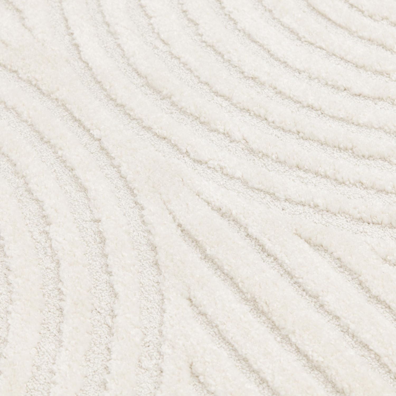 Rug Ease Rythmic Buff, Machine Washable Area rug