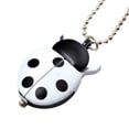 thumbnail image 3 of Montre de Poche Rétro Collier Multicolore en Forme d'Insecte, 3 of 9