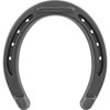 Diamond Farrier 00THB Horseshoe, 5/16 in Thick, #00, Steel