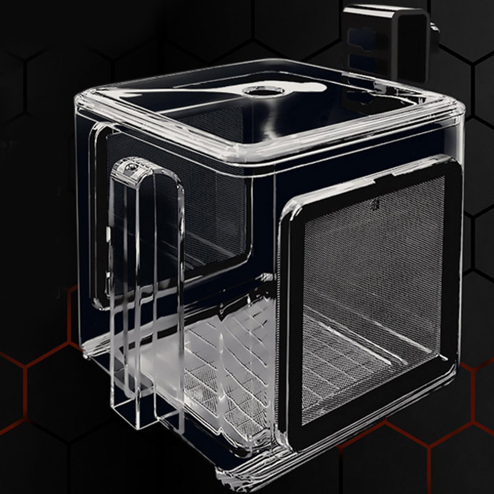 Fish Breeding Box, Aquarium Fish Tank Hatchery Incubator Breeder Box, Fish Breeding Tanks