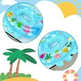 thumbnail image 4 of Baby Pool Float, Toddlers Inflatable Age 0-5 Under 55lbs, Pool Floaties Beach Outdoor, 4 of 6