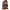 Flower47, variant on CRAYNER Casual Womens Fall Dresses, Long Sleeve Loose Fits T Shirt Dress Crew Neck A-line Flowy Swing Dress with Pockets, L