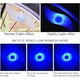 thumbnail image 2 of Luces azules para rueda de bicicleta, luces impermeables para bicicleta, luces LED para neumáticos de bicicleta con 3 modos de parpadeo para bicicletas de montaña para adultos y niños., 2 of 5