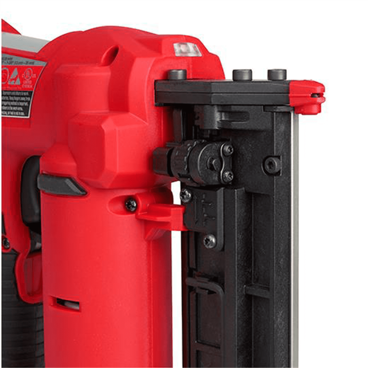 Milwaukee Tool M12 23 Gauge Pin Nailer Kit