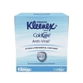 thumbnail image 1 of Pañuelos desechables Kleenex Cold Care anti viral 80 pzas, 1 of 3