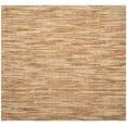 thumbnail image 2 of SAFAVIEH Natural Fiber Antoine Braided Jute Area Rug, Natural/Cream, 6' x 6' Square, 2 of 6
