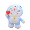 thumbnail image 4 of Aojier Standing Ding Dong Cat Doll Tinker Bell Doll Peluche Almohada Muñeca Muñeca, 4 of 5