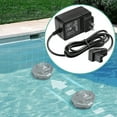 thumbnail image 5 of Yolmary AC/DC Adapter For Aiper P1111 Cordless Handheld Rechargeable Pool Vacuum Cleaner, 5 of 5
