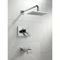 thumbnail image 4 of Delta Vero TempAssure 17T Series Tub & Shower Trim, Stainless, 4 of 5