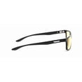 thumbnail image 3 of Gafas bloqueadoras de luz azul Gunnar Cruz Kids Onyx Amber, 3 of 4