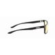thumbnail image 3 of Gafas bloqueadoras de luz azul Gunnar Cruz Kids Onyx Amber, 3 of 4