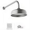 thumbnail image 2 of Rohl 8'' Single Function Shower Head, 2 of 2