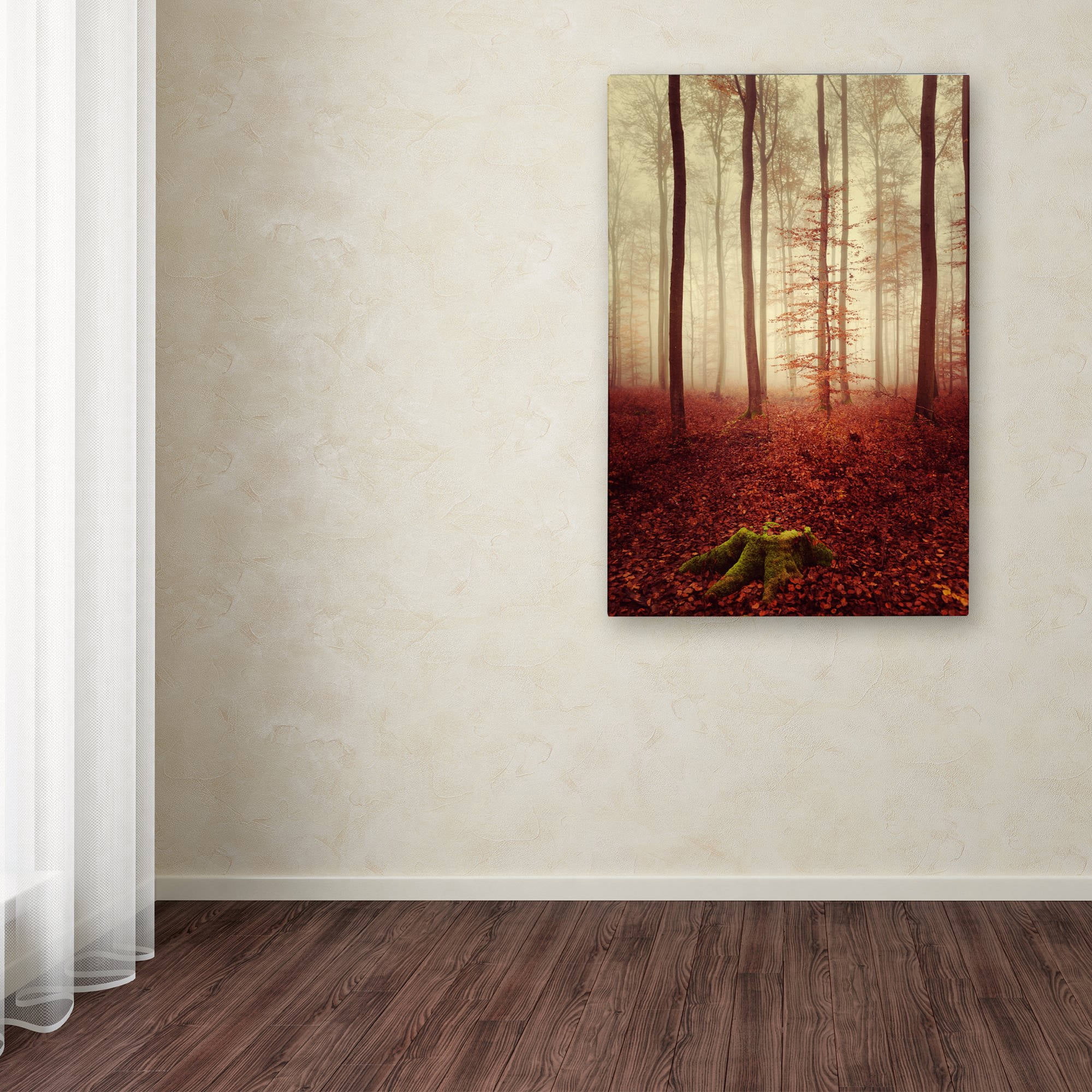 Trademark Fine Art "Land of the Free" Canvas Art by Philippe Sainte-Laudy