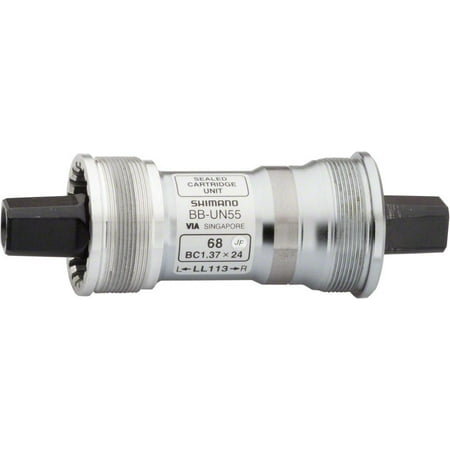 Shimano UN55 70 x 113mm Square Taper Italian Bottom Bracket