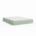 The Allswell Organic 12" Bed in a Box Hybrid Mattress, King