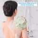 thumbnail image 3 of Esponja para ducha AmazerBath, 75 g/pieza, juego de 4 colores, 3 of 7