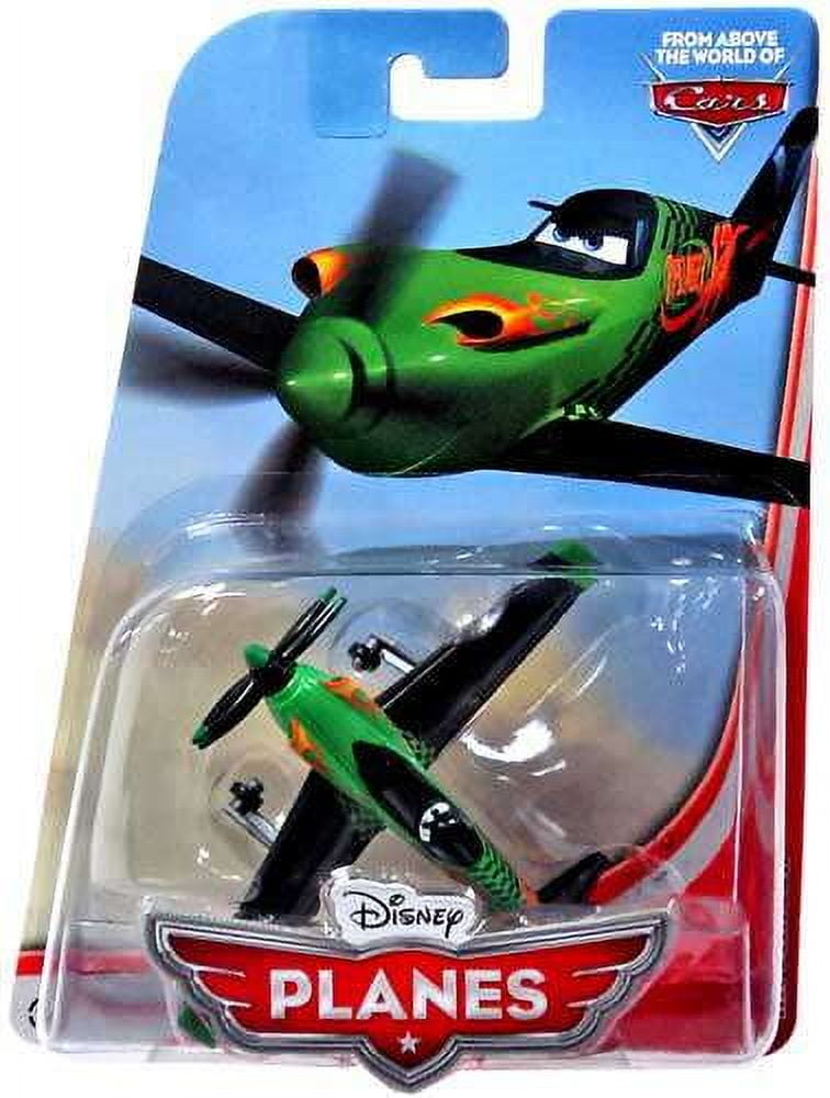 Disney Planes Racing Dusty Crophopper Die Cast Plane Walmart