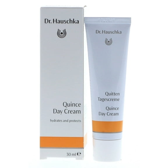 Quince Day Cream by Dr. Hauschka | 30g/1oz | Indulge in skin-nourishing magic!