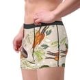 thumbnail image 3 of Wukai Cute Vegetables Print Men’s Underwear Breathable Boxer Briefs,&nbsp;Moisture Wicking & Breathable-X-Large, 3 of 7