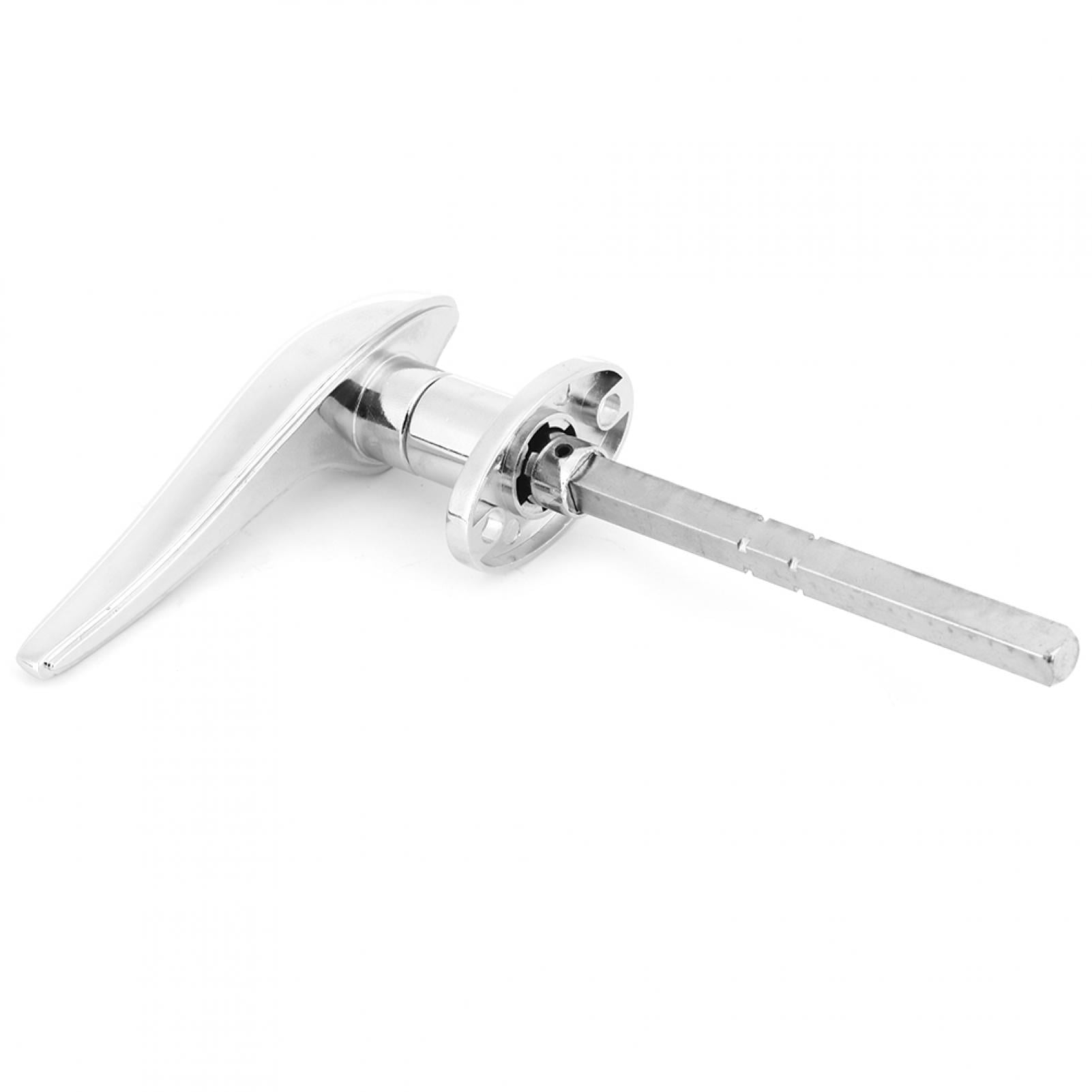 EOTVIA Door Handle,Car Handle Door Lock,Stainless Steel Car Outside Locking Door Handles Fit For