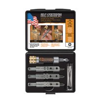 Montana Brand MB-63122 16 Piece Self-Centering Drill & Driver Set