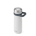 thumbnail image 5 of S'well Moonstone Traveler Wide Mouth 24 oz White Stainless Steel Water Bottle with Handle, 5 of 6