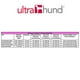 Ultrahund 4136-RE-L Harnais de Liberté&44; Rouge - Grand – image 5 sur 6