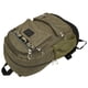 thumbnail image 3 of Mochila Escolar Mochila De Estudiante Mochila De Moda Mochila Portátil Mochila Portátil De Viaje Multifuncional Ocio De Estudiante Mochila Escolar Elegante A Prueba De AguaVerde Anggrek ejercito verde, 3 of 8