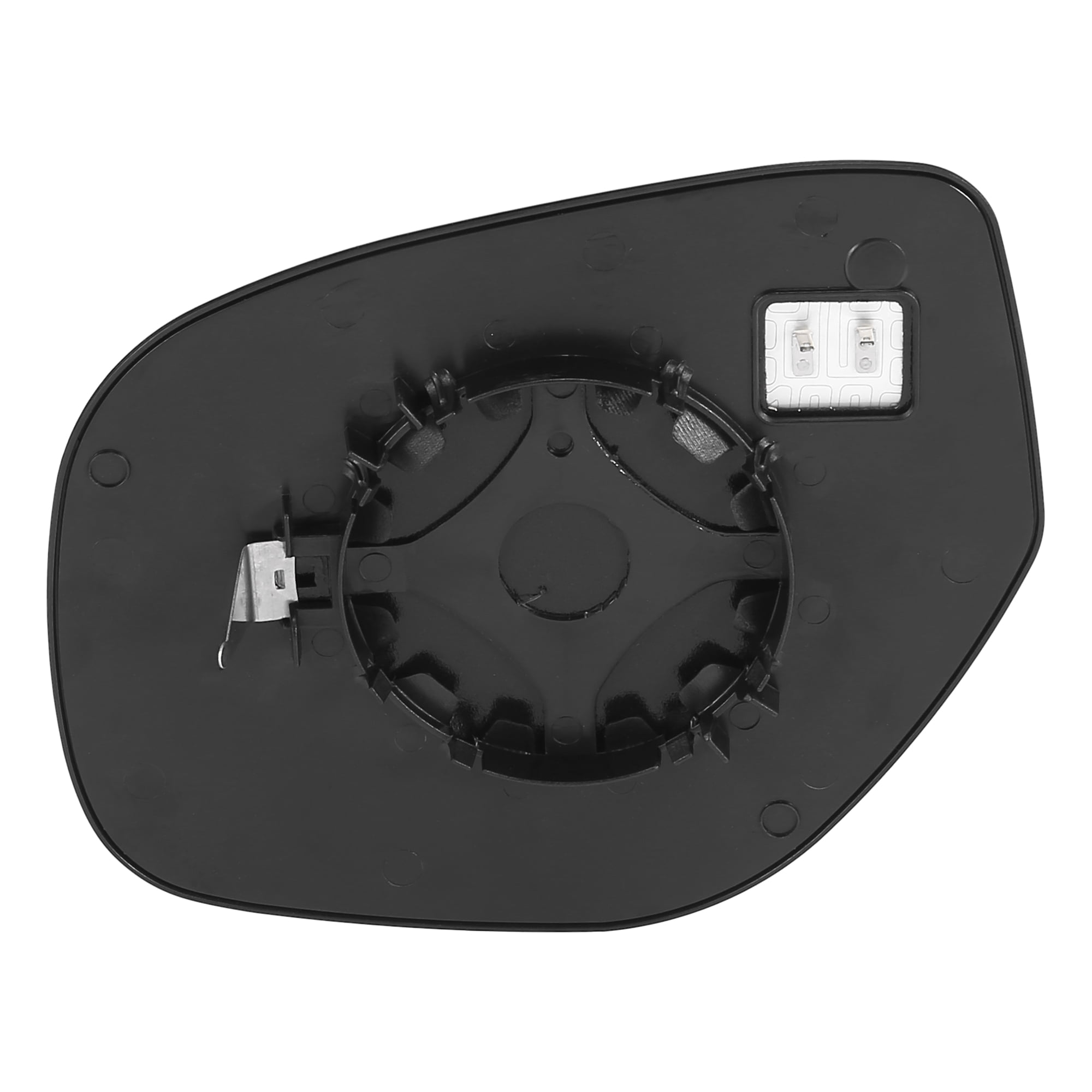Unique Bargains Heated Right Side Mirror Glass for Mitsubishi Outlander 2014-2020
