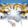 thumbnail image 4 of Proximity Sensor Switch NO, 10mm Distance Measuring Capacitive Proximity Sensor Switch Detector NO NC, Capacitive Proximity Sensors, 4 of 7