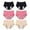 5-Black, variant on 6pcs Leakproof Underwear Women, Leakproof Underwear for Women Over 60, Panties with Incontinence for Ladies