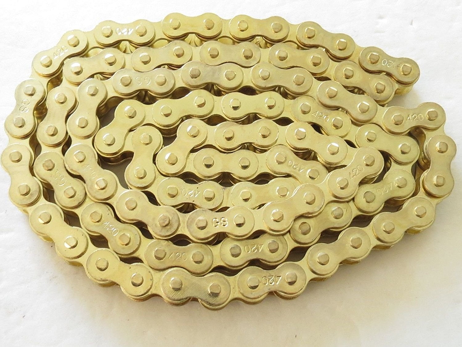 125 pit bike chain