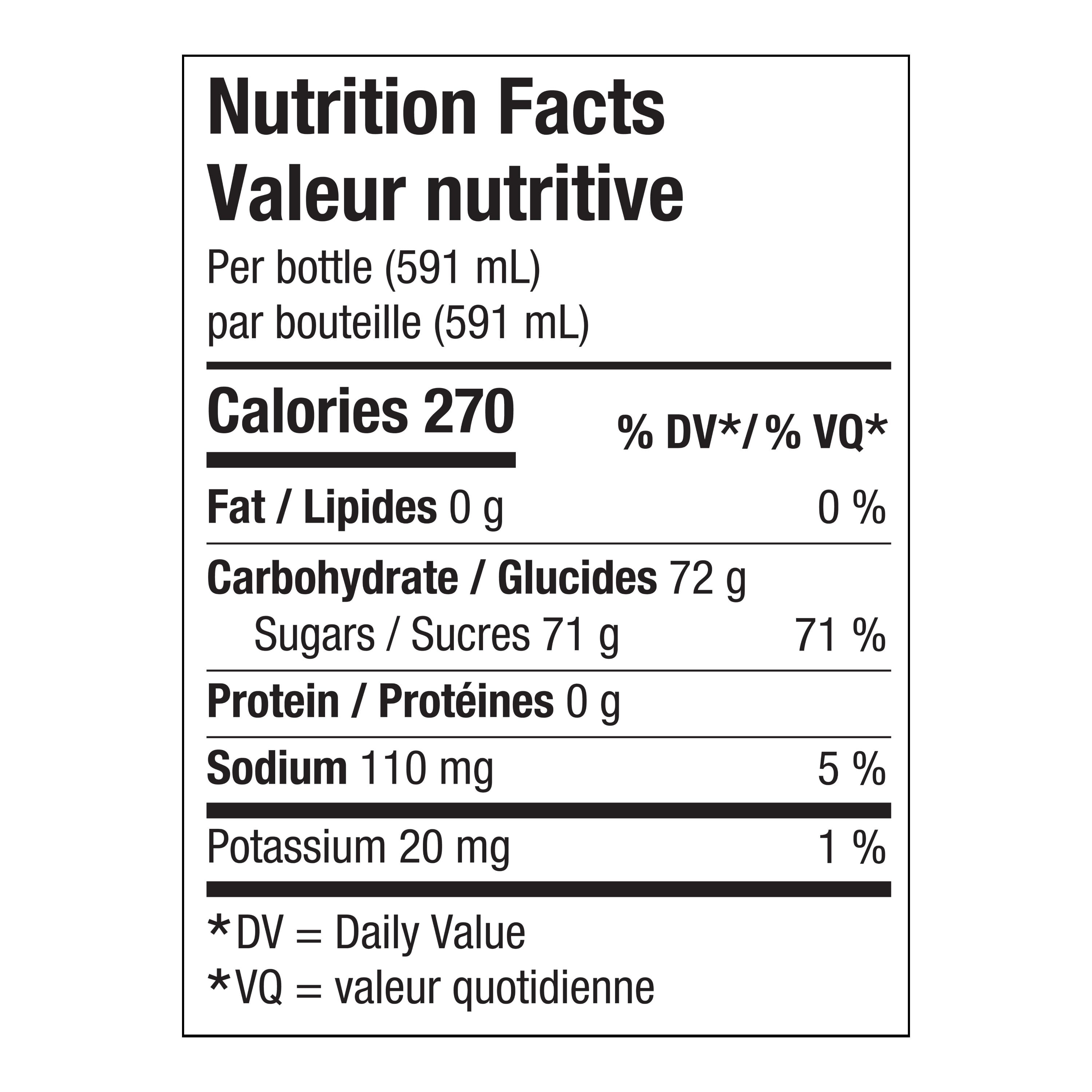 Mug Root Beer No Caffeine 591 mL, Bottle, 591mL