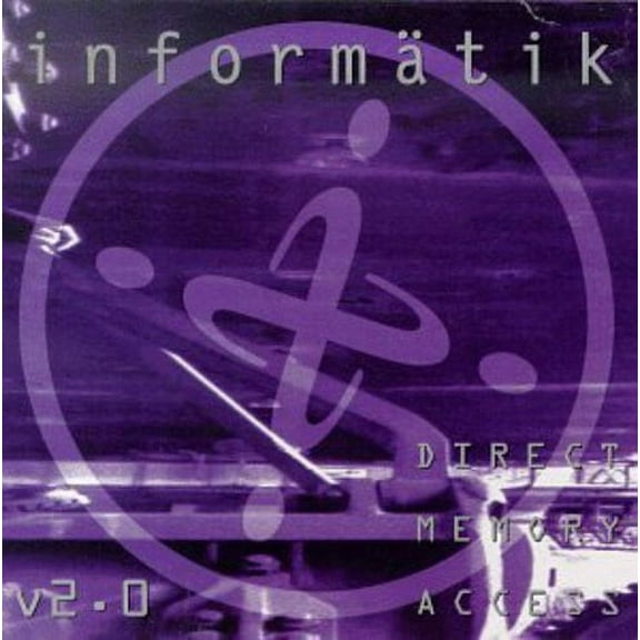 Informatik - Direct Memory Access 2 - Industrial - CD