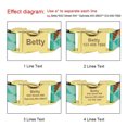 thumbnail image 3 of Custom Pet Collar w/ Patterns - Engrave Your Pet's ID, 3 of 23